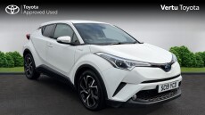 Toyota C-HR 1.8 Hybrid Design 5dr CVT Hybrid Hatchback